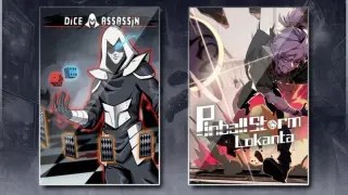 Dice Assassin & Pinball Storm: Lokanta