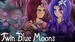 Twin Blue Moons