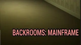 Backrooms Mainframe