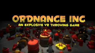 Ordnance Inc - An Explosive VR Throwing Game