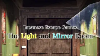 Japanese Escape Games The Light and Mirror Room - Switch