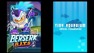 Berserk B.I.T.S & Tiny Aquarium: Social Fishkeeping