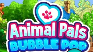 Animal Pals Bubble Pop - Switch