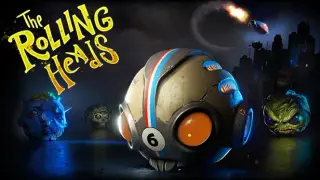 Rolling Heads