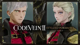 CODE VEIN II - Stylized Forma Set
