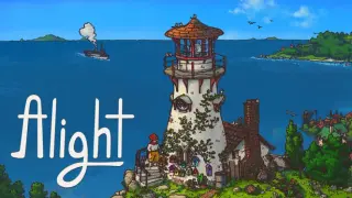 Alight