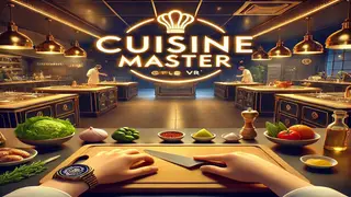 Cuisine Master VR