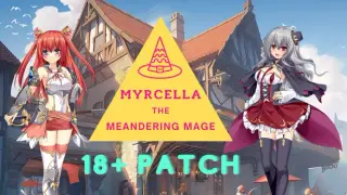 Myrcella the Meandering Mage 18+ Patch
