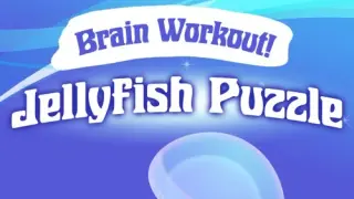 Brain Workout! Jellyfish Puzzle - Switch