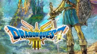 DRAGON QUEST III HD-2D Remake Edition - Switch