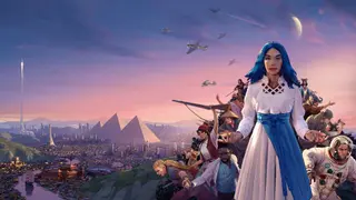 HUMANKIND Heritage - PS4 & PS5