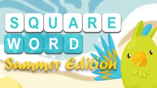 Square Word: Summer