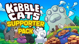 Kibble Cats - Supporter Pack