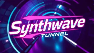 Synthwave Tunnel