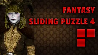 Fantasy Sliding Puzzle 4