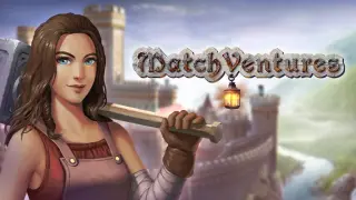 MatchVentures - Match 3 Puzzle & City Builder