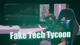 Fake Tech Tycoon