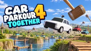 Car Parkour 4 Together