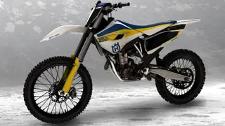 2015 Husqvarna FC 250 MX (Xbox One)