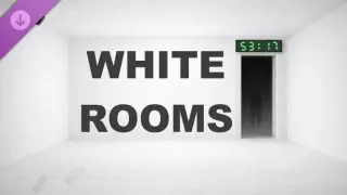 White Rooms - Unlimited Stress Relief (Hints & Solutions)