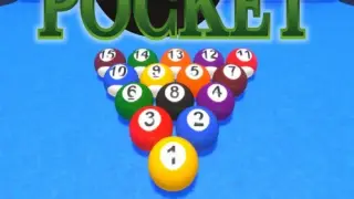 8-Ball Pocket - Switch