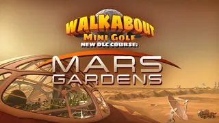 Walkabout Mini Golf: Mars Gardens