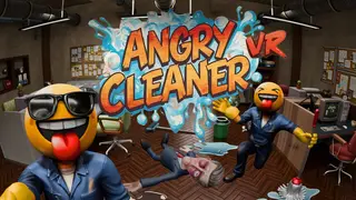 Angry Cleaner VR