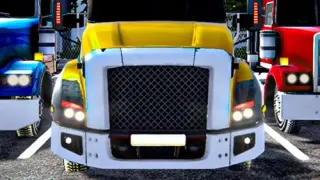 Real Truck Simulator USA Car Games - Driving Games, Parking Sim, Car Speed Racing 2022 - Switch