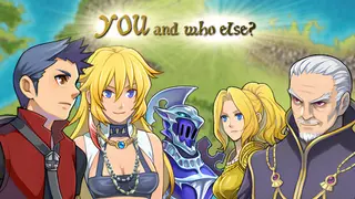 You... and who else?