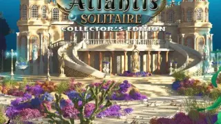Jewel Match Atlantis Solitaire Collector's Edition - Switch