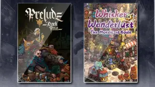 Prelude Dark Pain & Whisker Wanderlust: The Mosaic of Souls