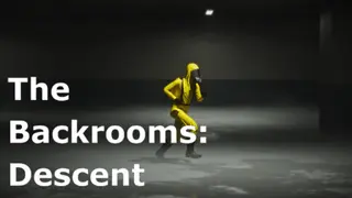 The Backrooms: Descent