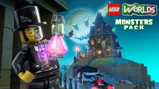 Monsters Pack - Switch