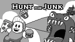 Hunt for Junk