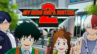 MY HERO ONE'S JUSTICE 2 Weekend Clothes 1-A Serious Set - PS4