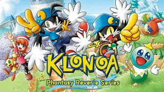 Klonoa Phantasy Reverie Series