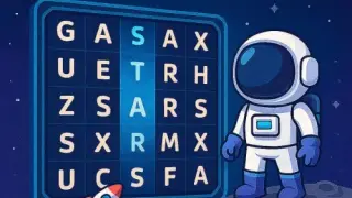 Word Quest Space - Switch