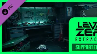 Level Zero: Extraction - Supporter Pack Deluxe