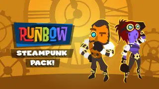 Steampunk Pack - Switch