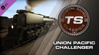 Train Simulator: Union Pacific Challenger Loco Add-On