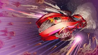 Hyperdrive Massacre (Xbox One)