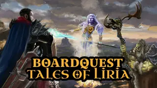 Boardquest: Tales of Liria