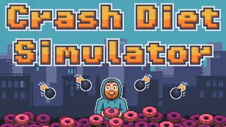 Crash Diet Simulator