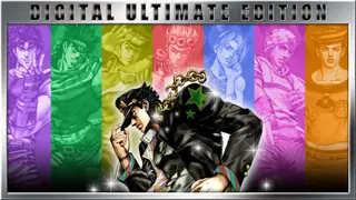 JoJo's Bizarre Adventure: All-Star Battle R Ultimate Edition - Xbox One & Series