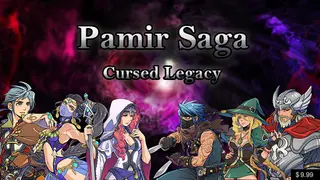 Pamir Saga