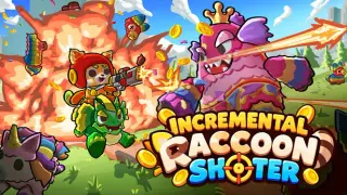 Incremental Raccoon Shooter