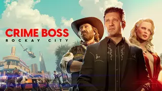 Crime Boss: Rockay City