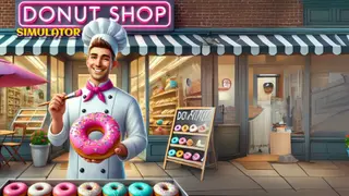 Donut Shop Simulator