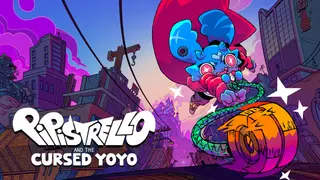 Pipistrello and the Cursed Yoyo