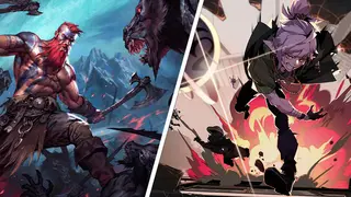 Jotunnslayer: Hordes of Hel & Pinball Storm: Lokanta